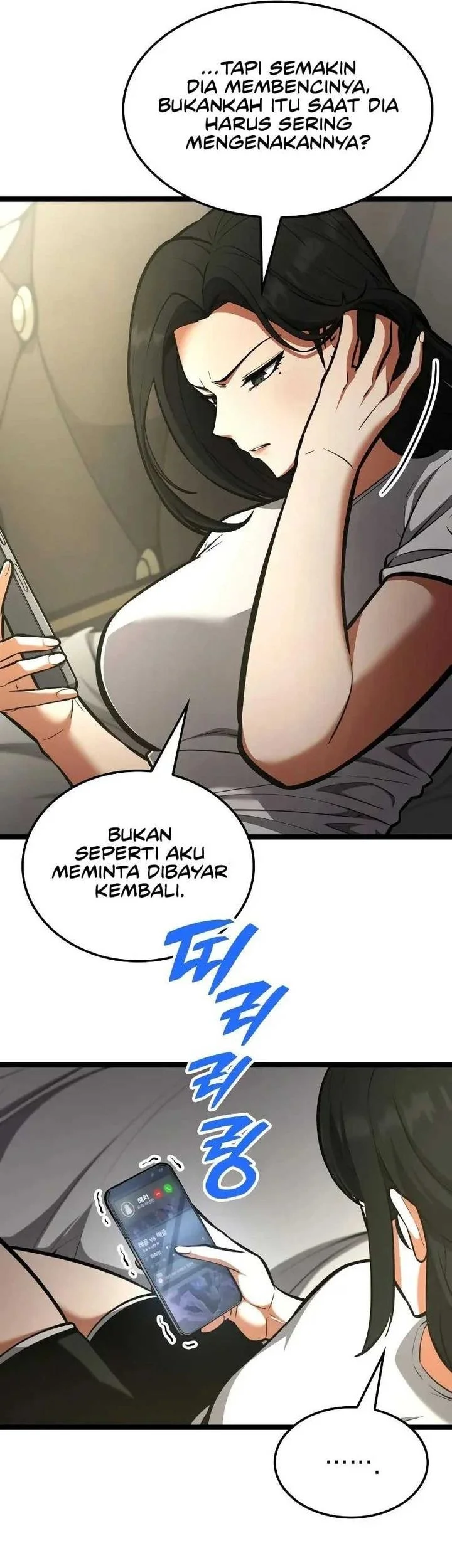 Emperor of Solo Play Chapter 54 - halaman 31