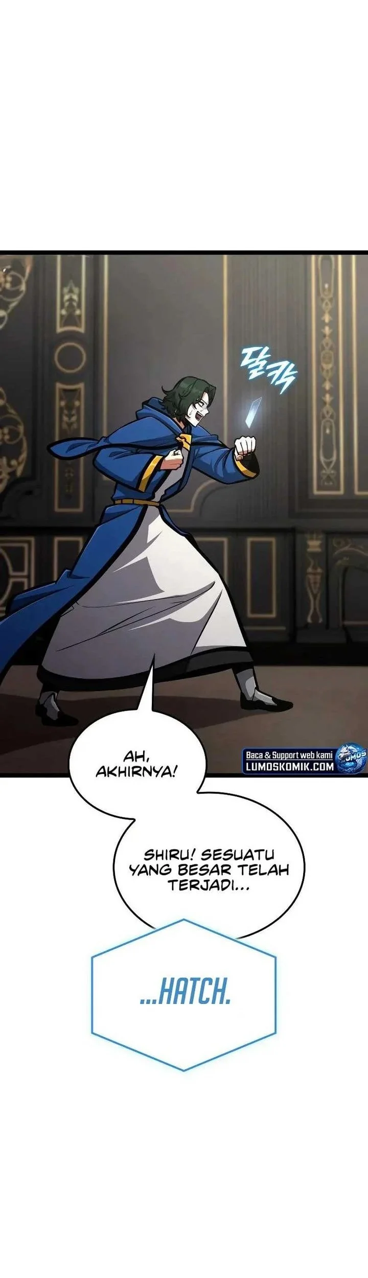 Emperor of Solo Play Chapter 54 - halaman 32