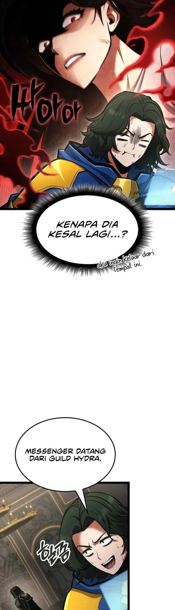 Emperor of Solo Play Chapter 54 - halaman 34