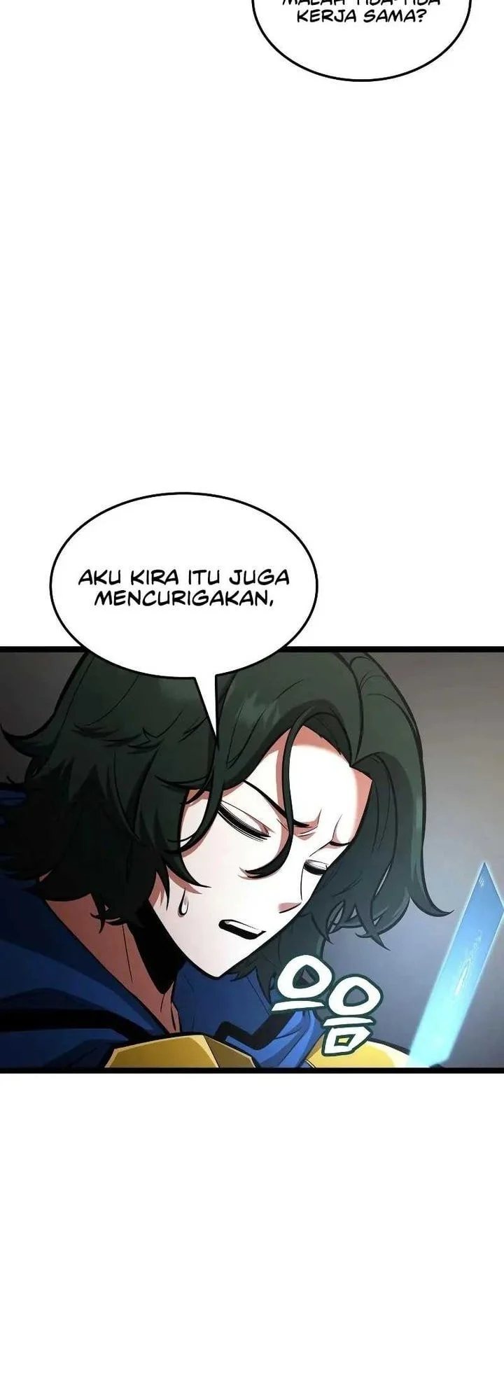 Emperor of Solo Play Chapter 54 - halaman 36