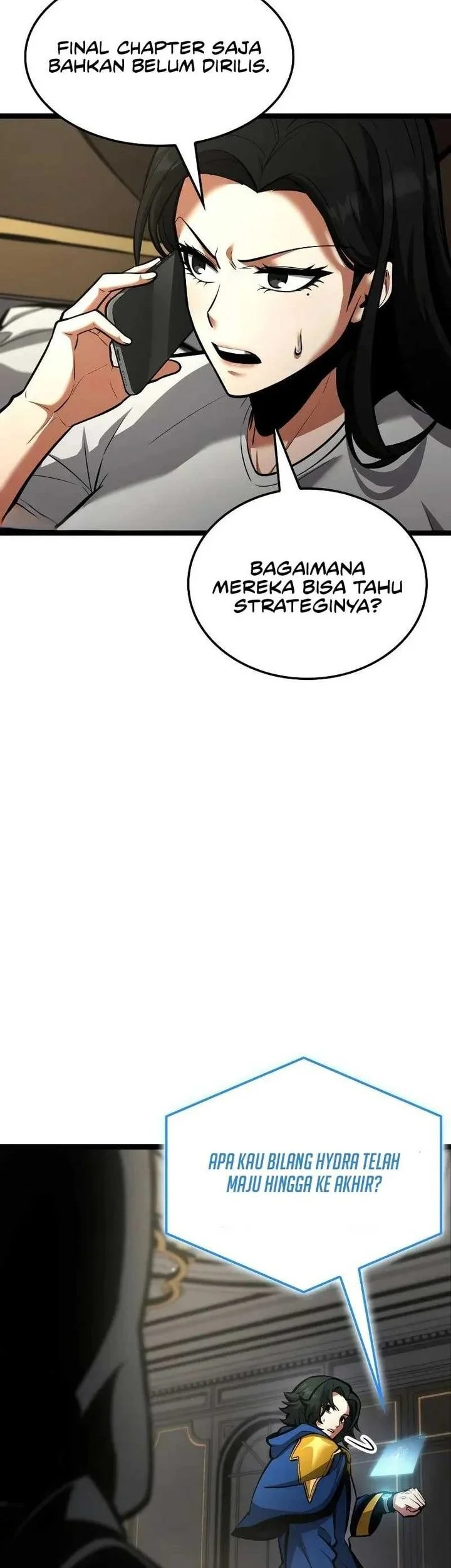 Emperor of Solo Play Chapter 54 - halaman 38