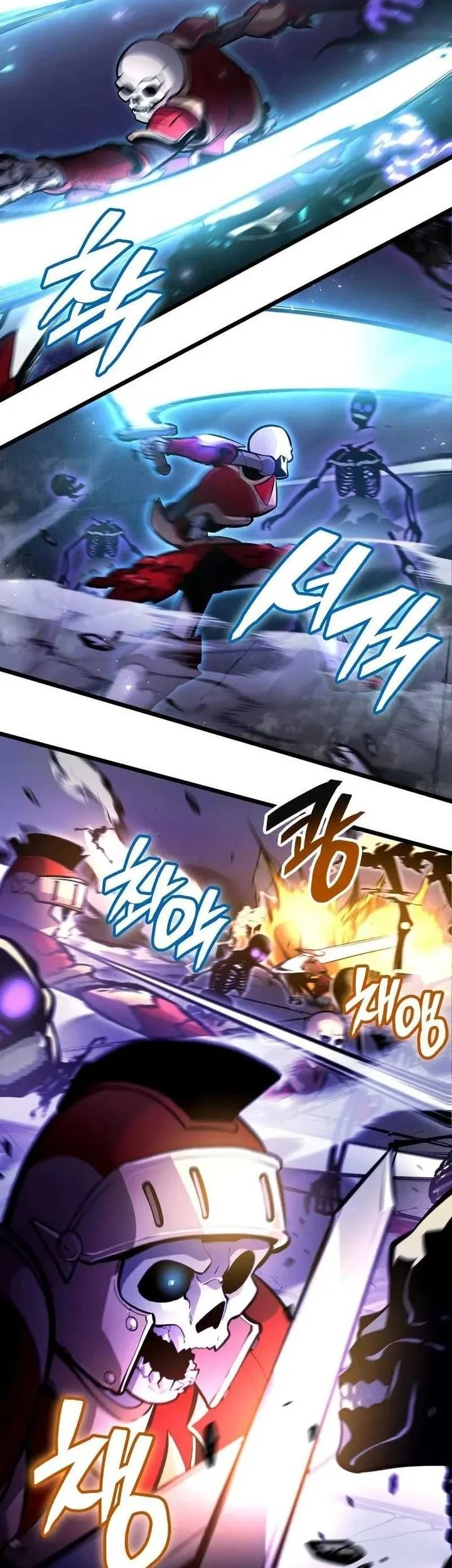 Emperor of Solo Play Chapter 54 - halaman 4