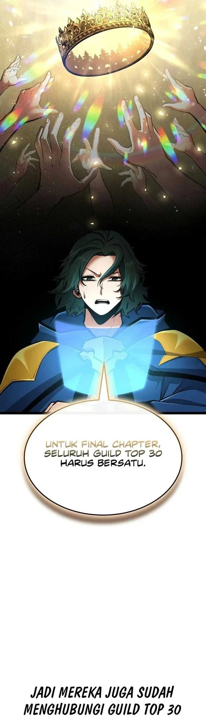 Emperor of Solo Play Chapter 54 - halaman 40