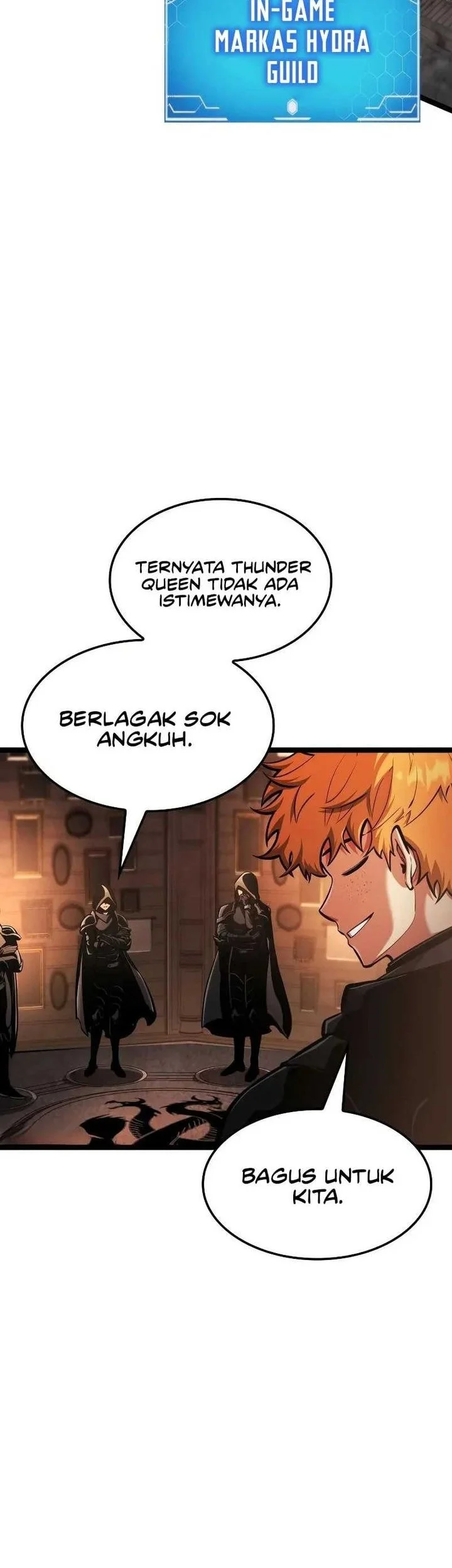 Emperor of Solo Play Chapter 54 - halaman 44