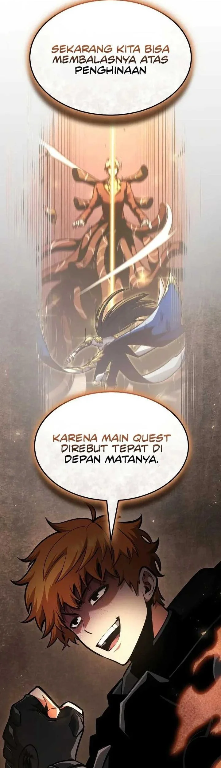 Emperor of Solo Play Chapter 54 - halaman 46