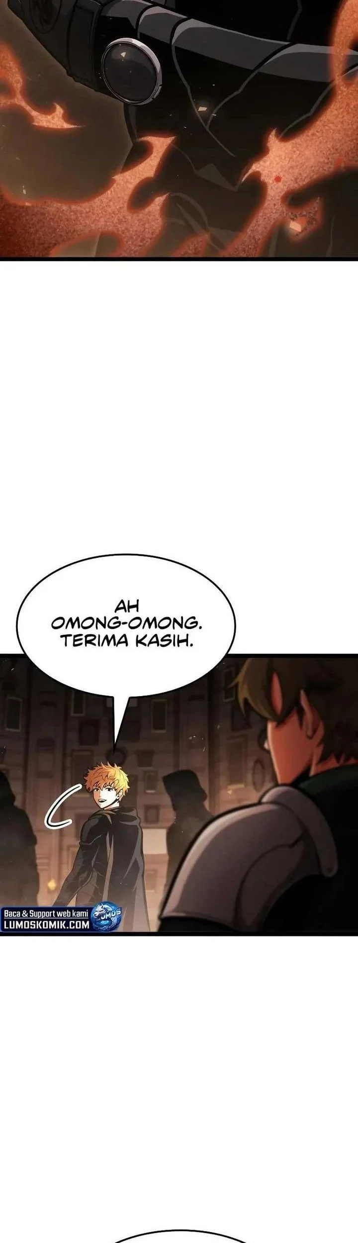 Emperor of Solo Play Chapter 54 - halaman 47