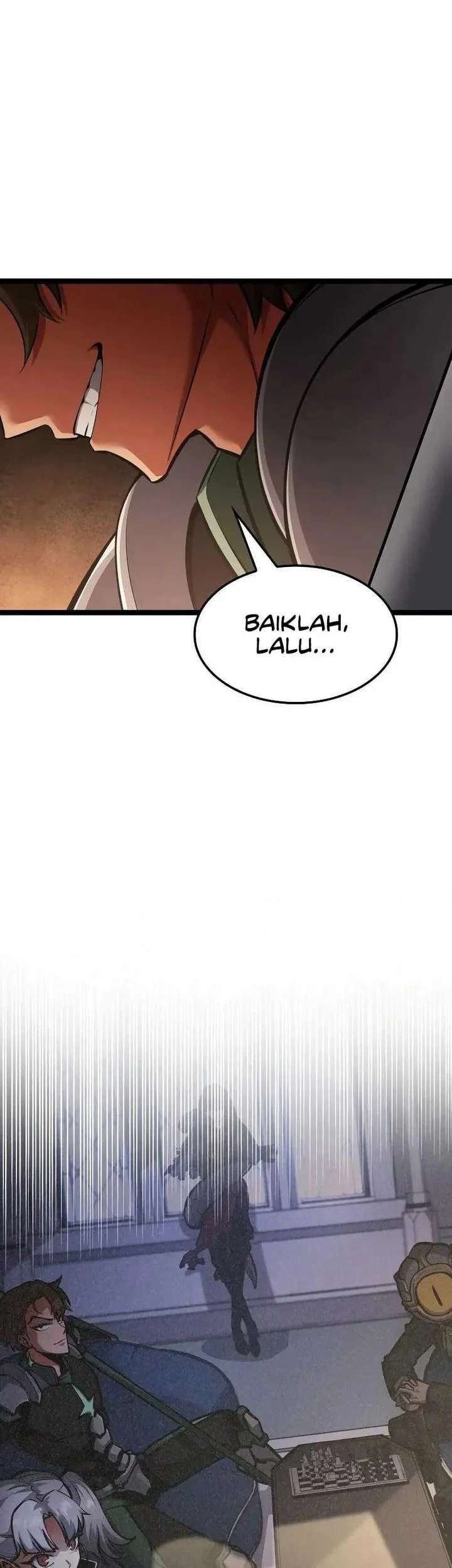 Emperor of Solo Play Chapter 54 - halaman 49