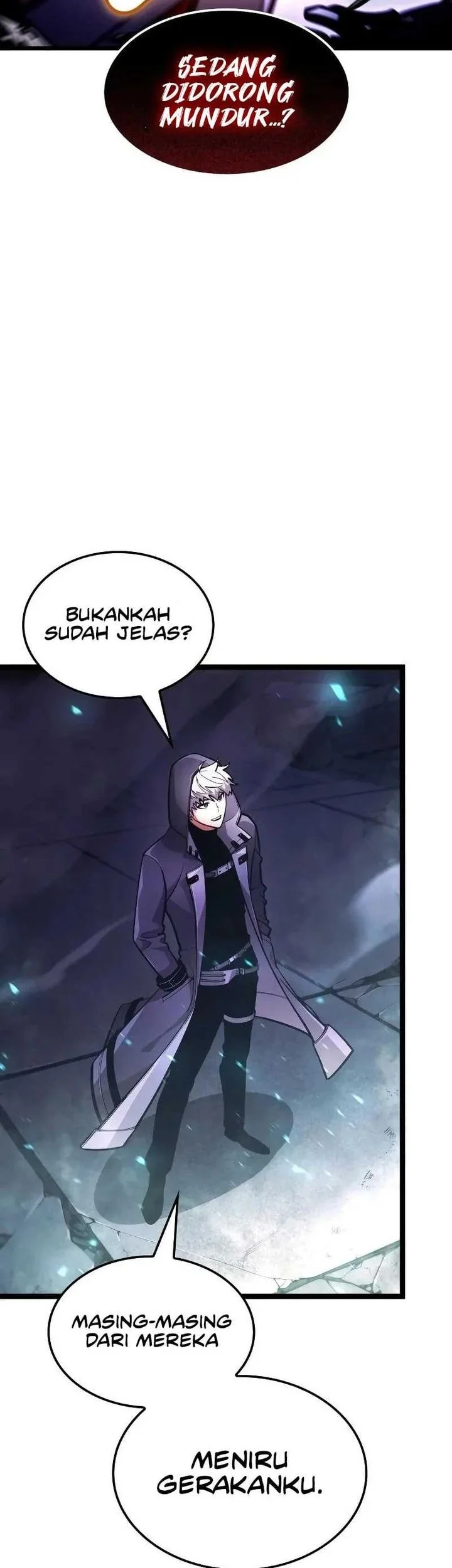 Emperor of Solo Play Chapter 54 - halaman 5