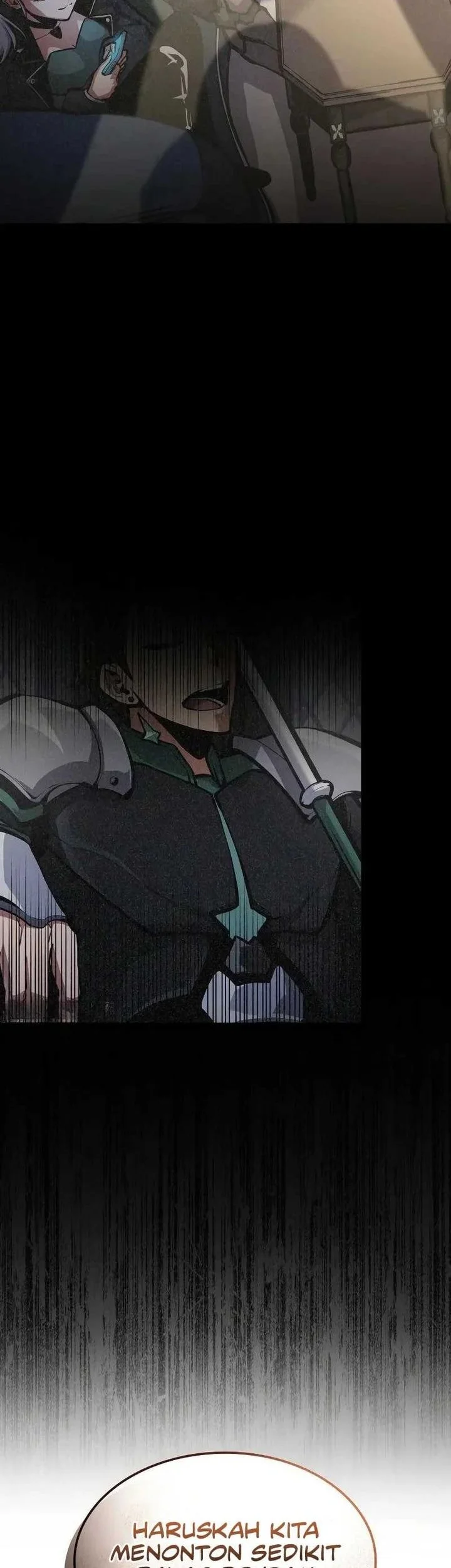 Emperor of Solo Play Chapter 54 - halaman 50