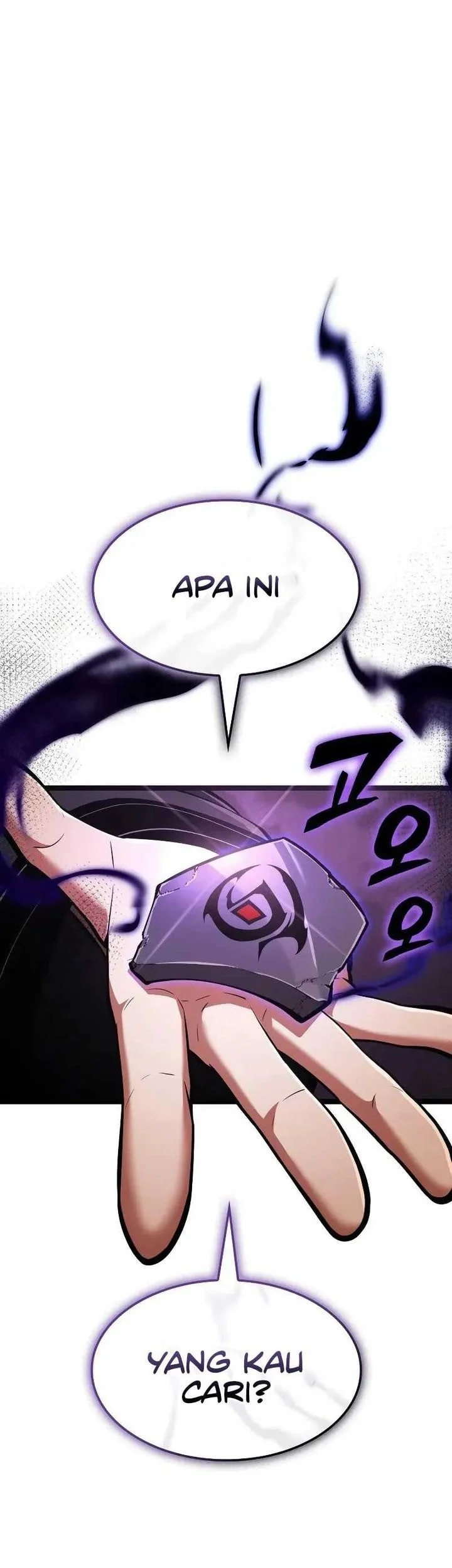 Emperor of Solo Play Chapter 54 - halaman 52