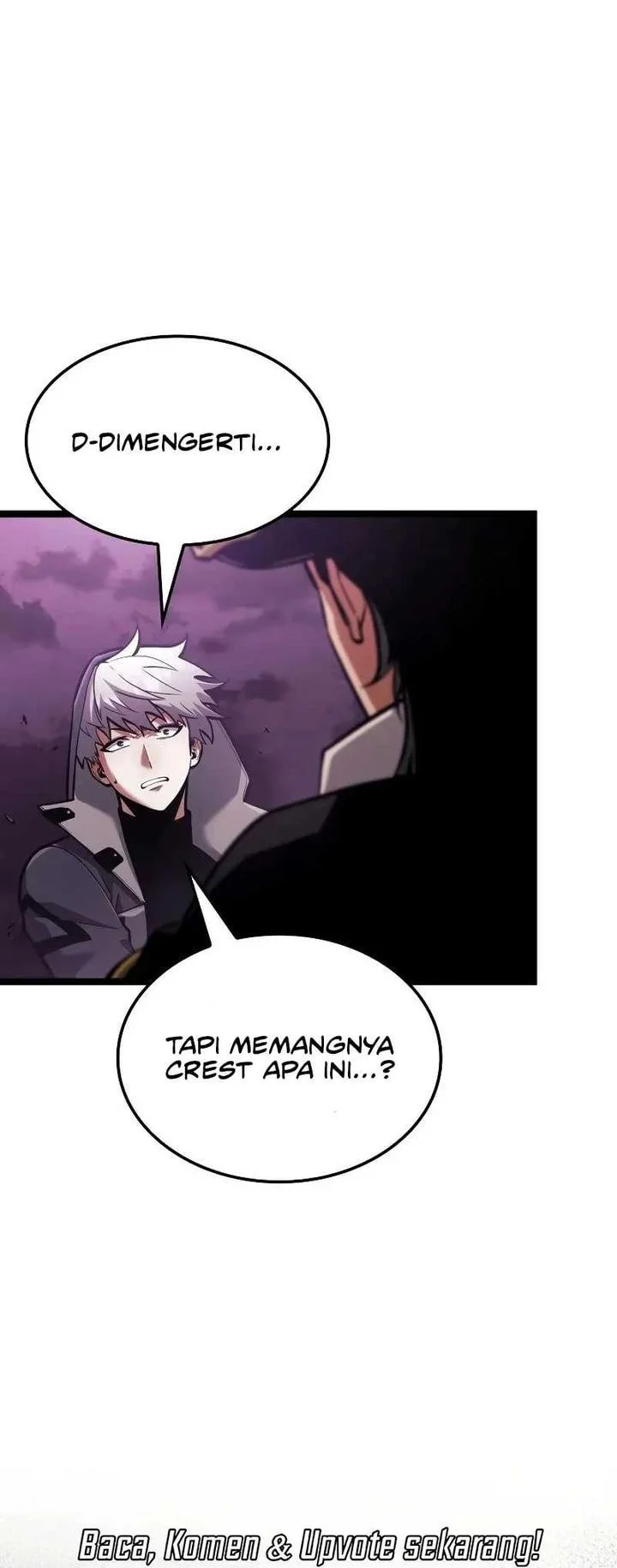 Emperor of Solo Play Chapter 54 - halaman 57