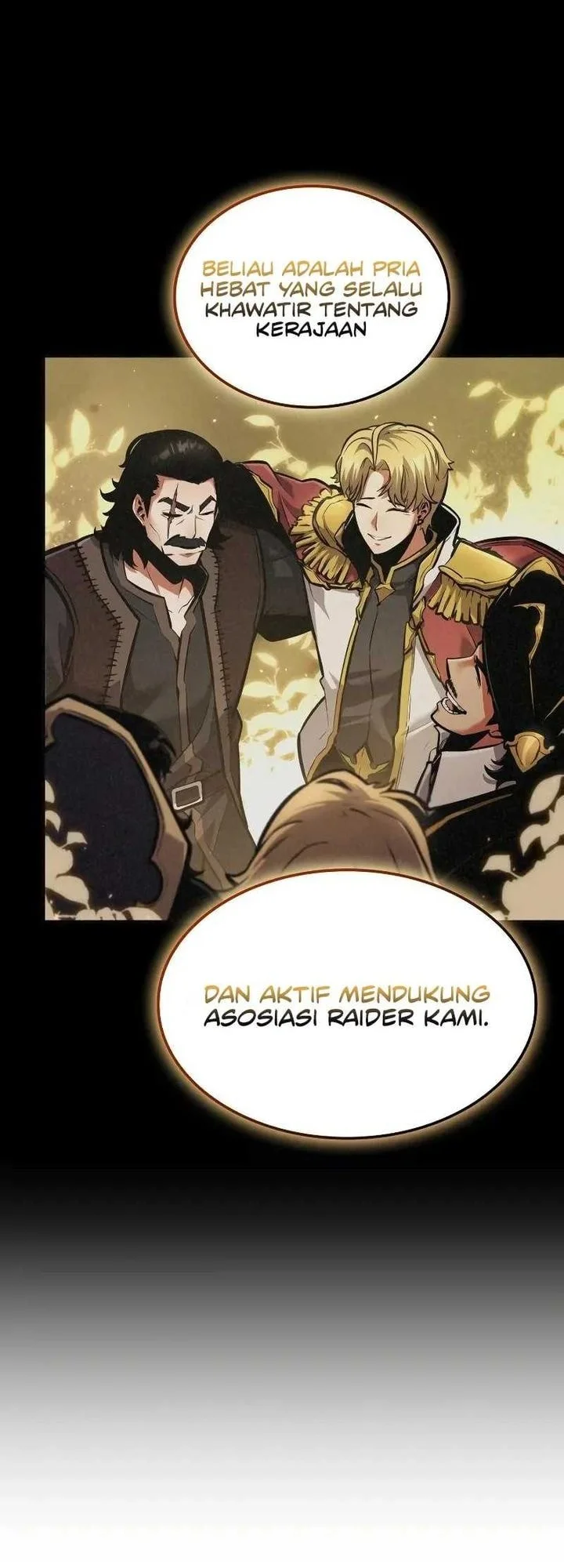 Emperor of Solo Play Chapter 54 - halaman 60