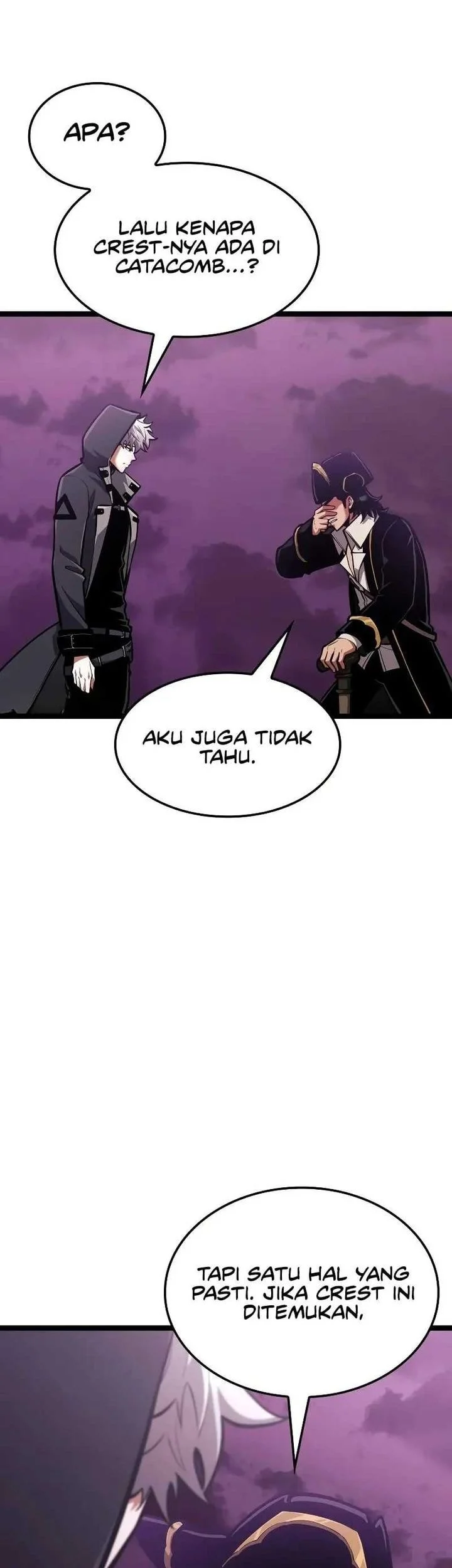 Emperor of Solo Play Chapter 54 - halaman 61