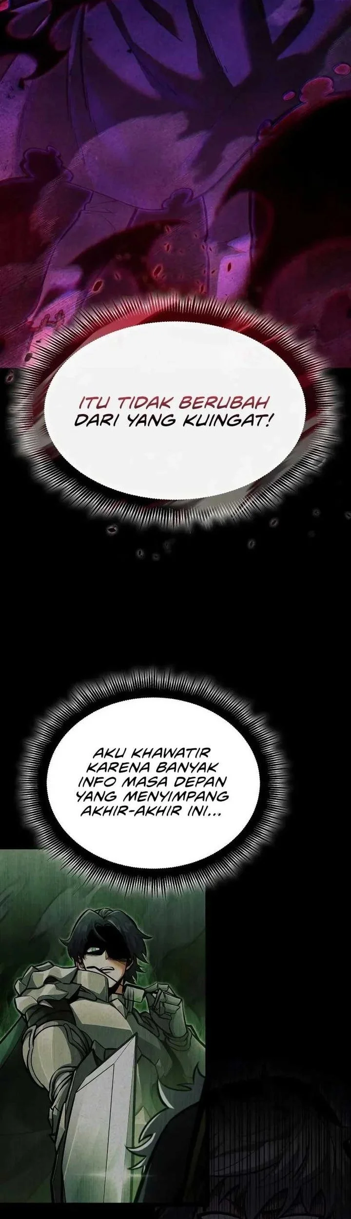 Emperor of Solo Play Chapter 54 - halaman 65