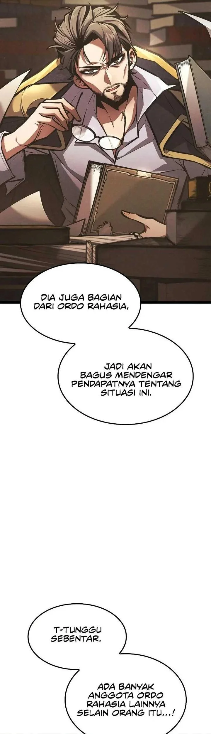 Emperor of Solo Play Chapter 54 - halaman 70