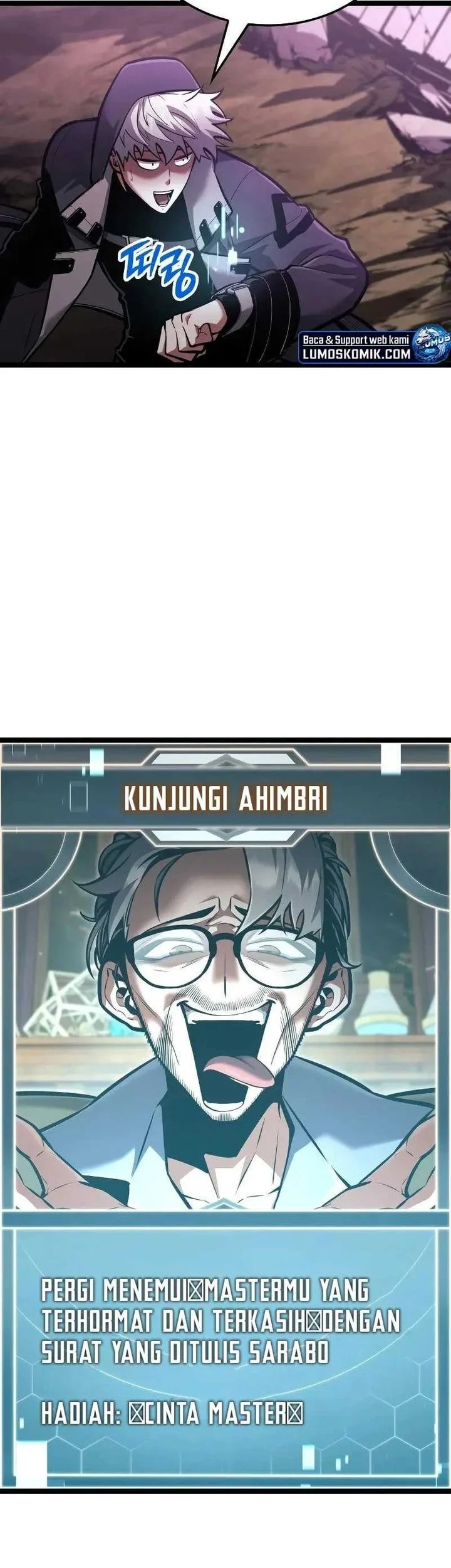 Emperor of Solo Play Chapter 54 - halaman 71
