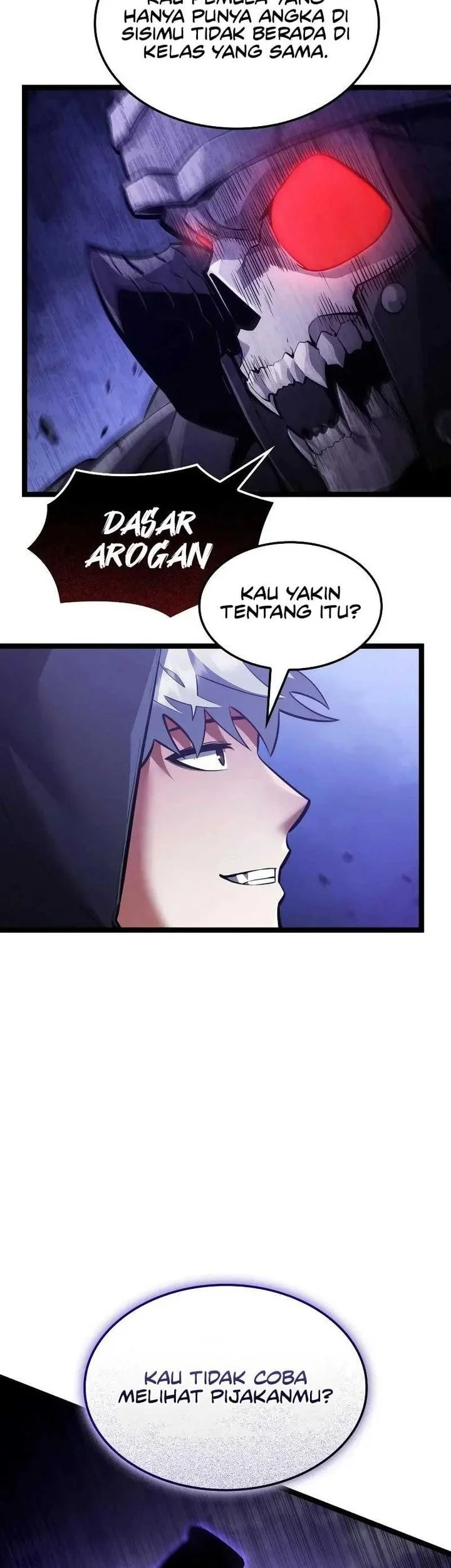 Emperor of Solo Play Chapter 54 - halaman 8