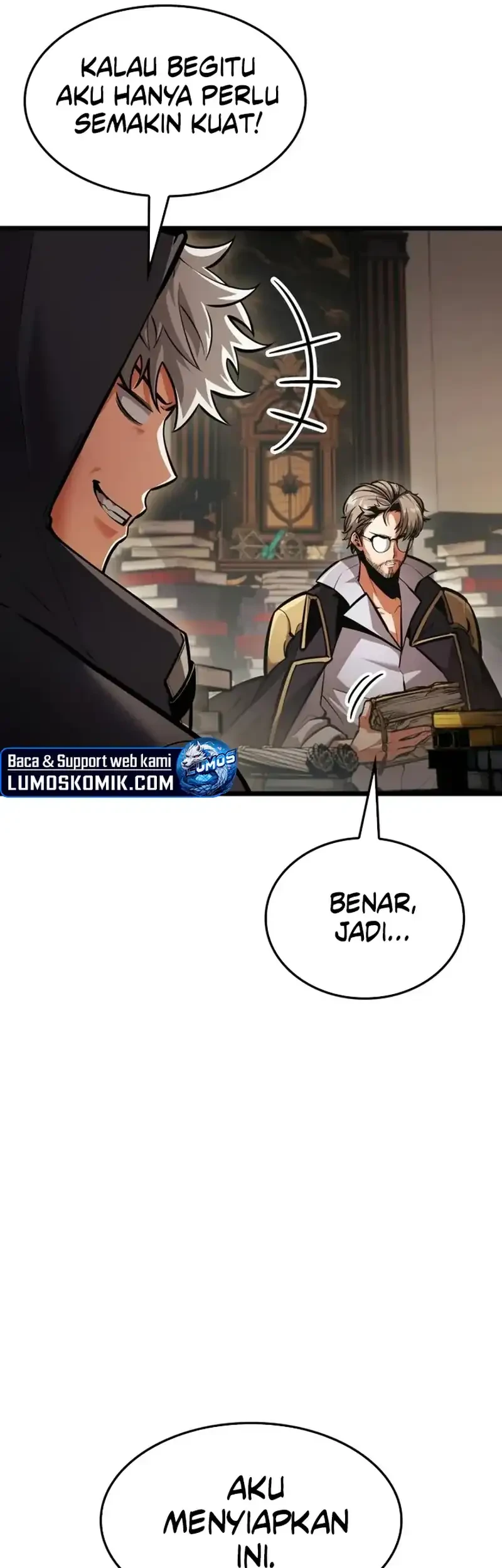 Emperor of Solo Play Chapter 55 - halaman 10