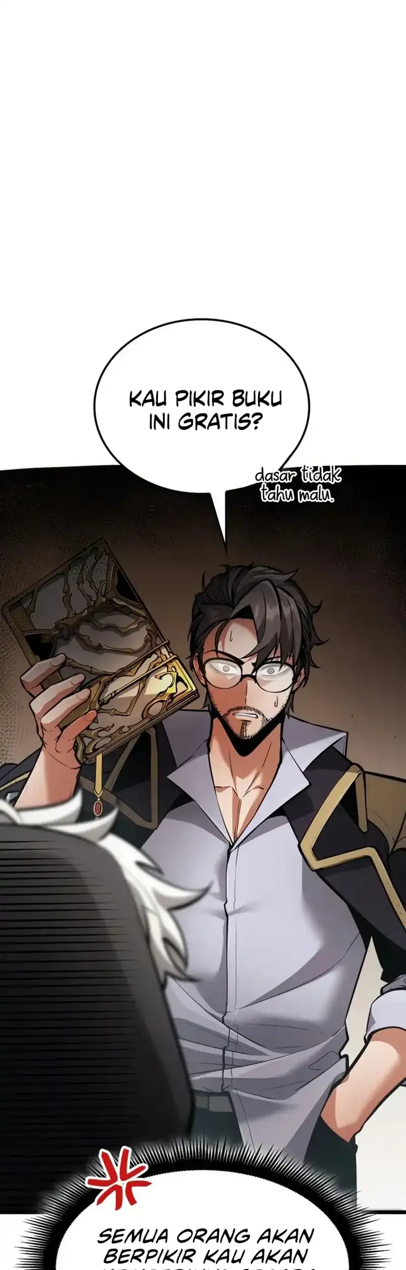 Emperor of Solo Play Chapter 55 - halaman 16
