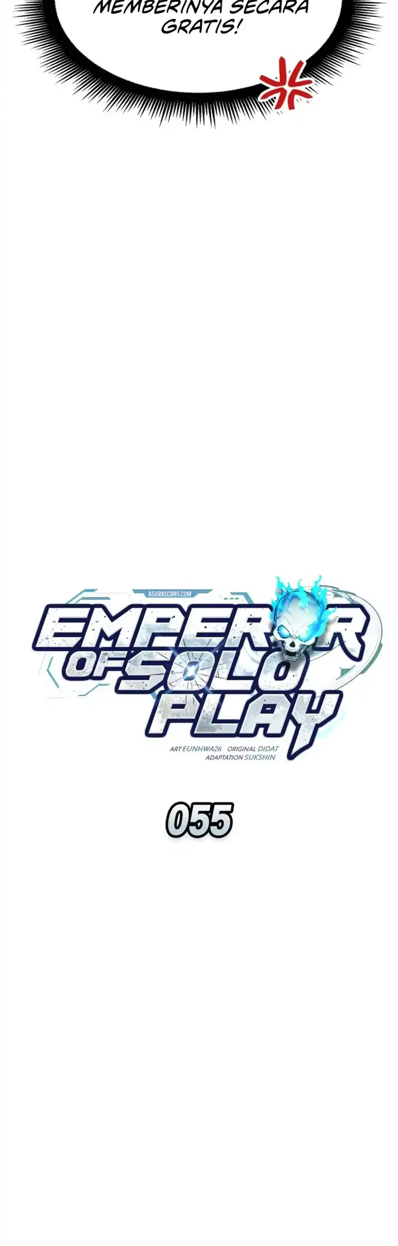 Emperor of Solo Play Chapter 55 - halaman 17
