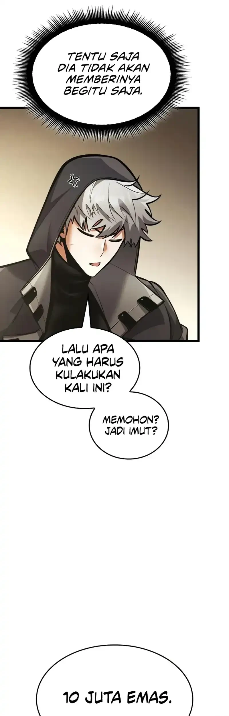 Emperor of Solo Play Chapter 55 - halaman 19