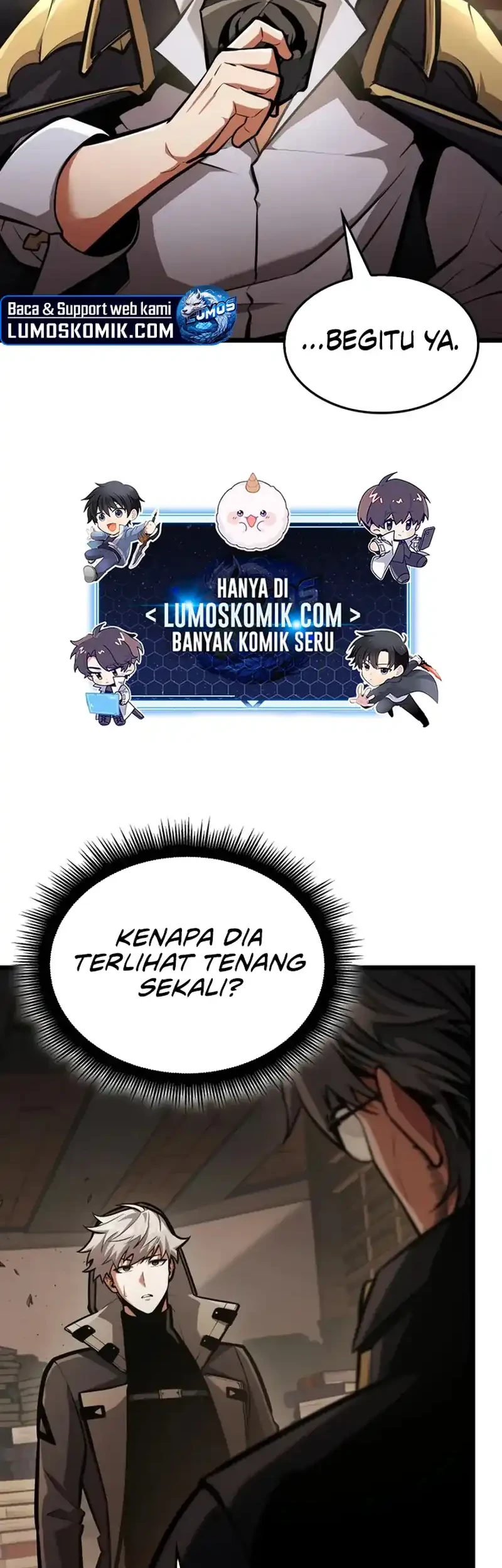 Emperor of Solo Play Chapter 55 - halaman 2