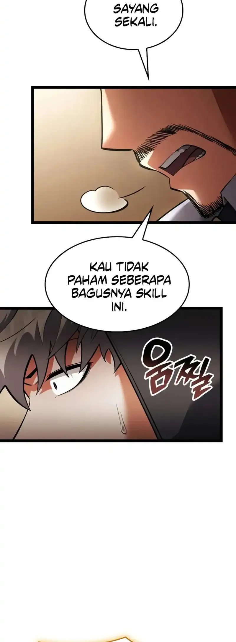 Emperor of Solo Play Chapter 55 - halaman 26