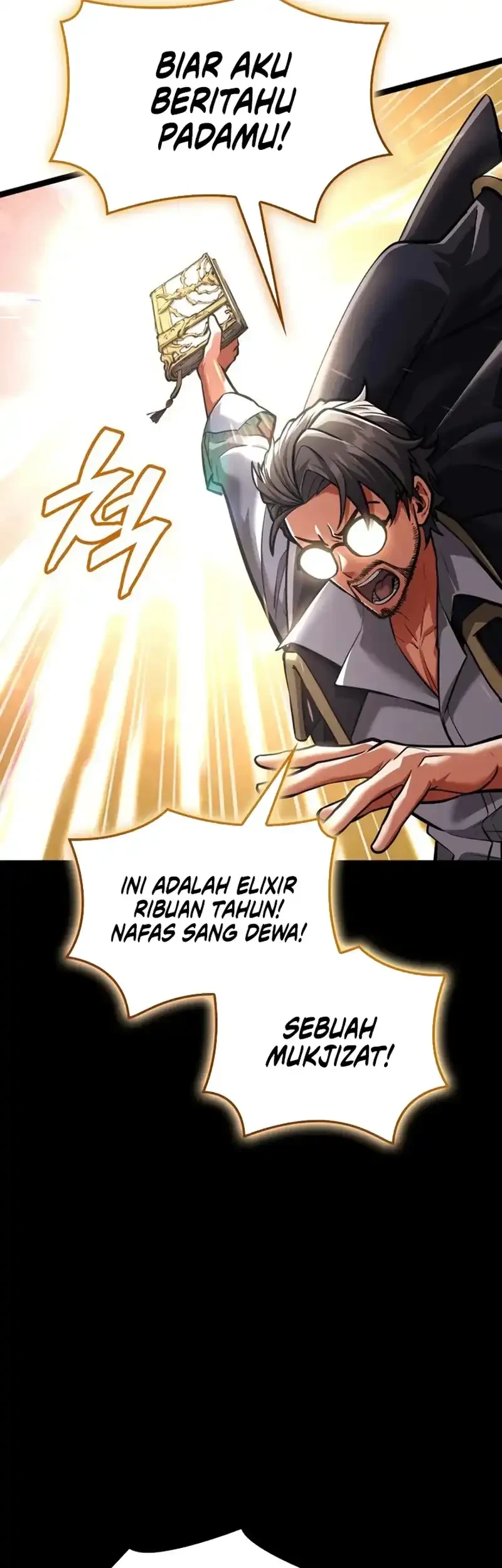 Emperor of Solo Play Chapter 55 - halaman 27