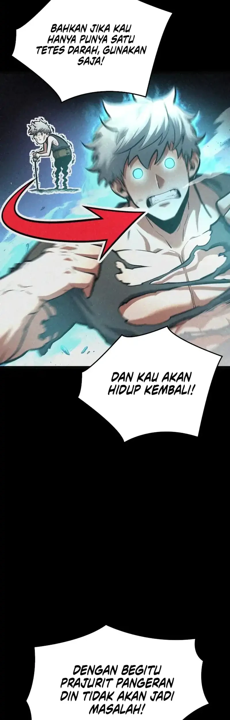 Emperor of Solo Play Chapter 55 - halaman 28
