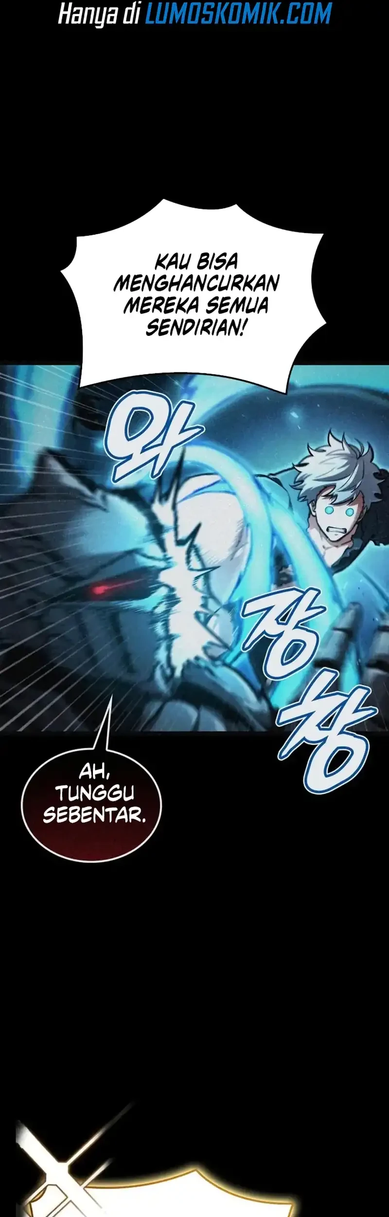 Emperor of Solo Play Chapter 55 - halaman 30