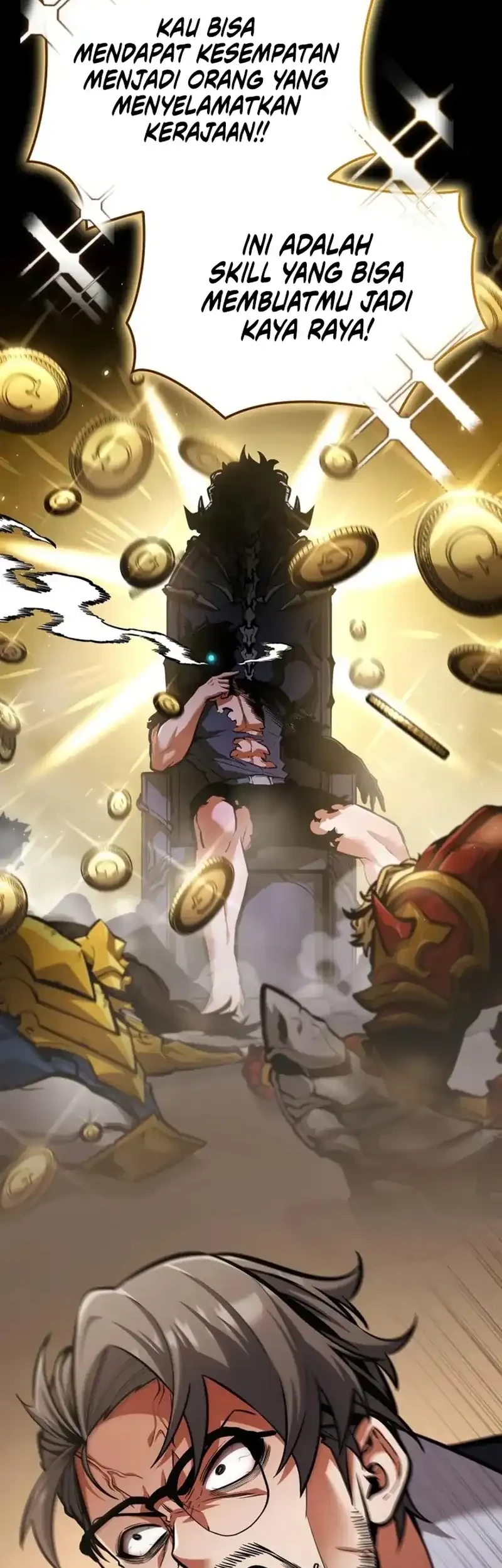 Emperor of Solo Play Chapter 55 - halaman 31