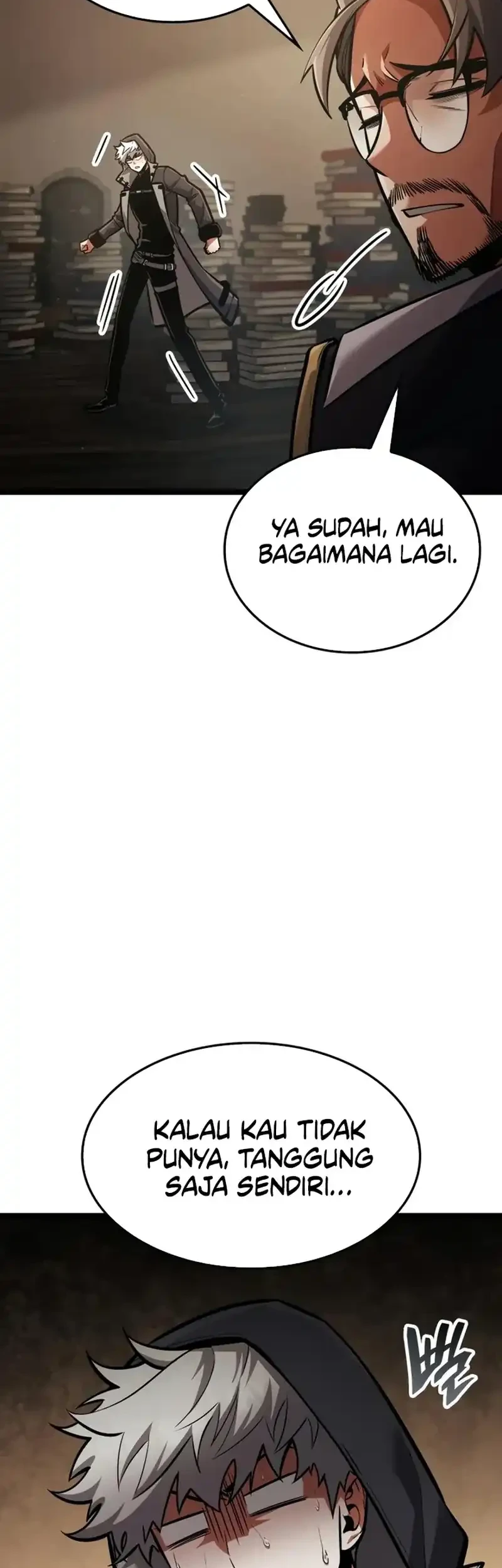 Emperor of Solo Play Chapter 55 - halaman 34