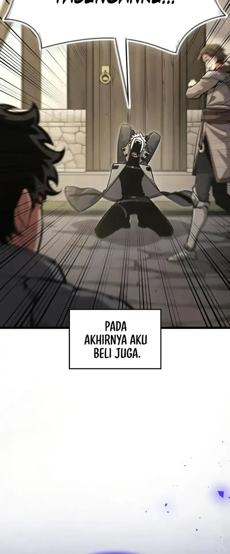 Emperor of Solo Play Chapter 55 - halaman 37