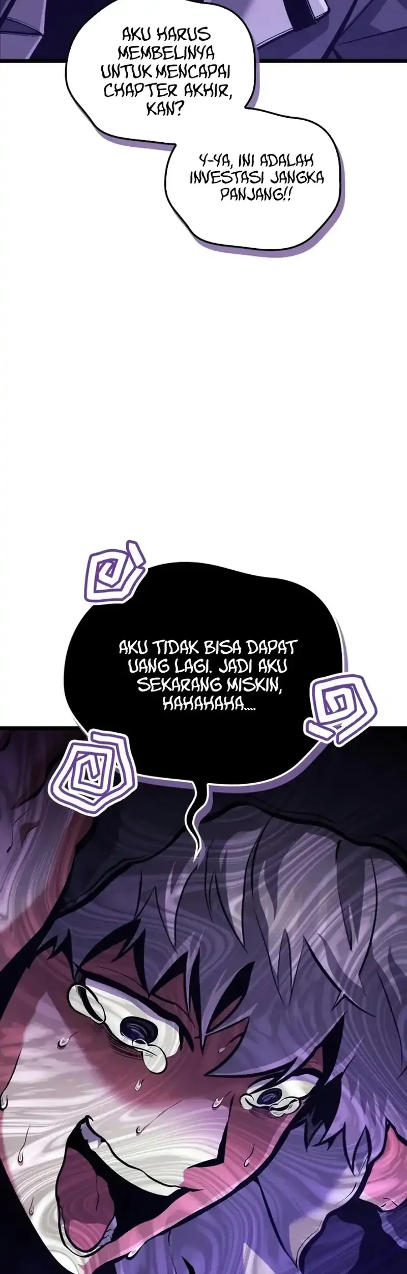 Emperor of Solo Play Chapter 55 - halaman 39
