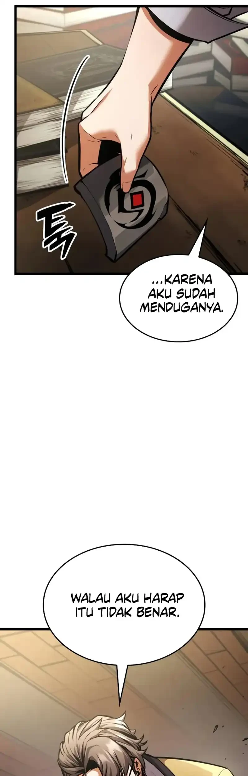 Emperor of Solo Play Chapter 55 - halaman 4