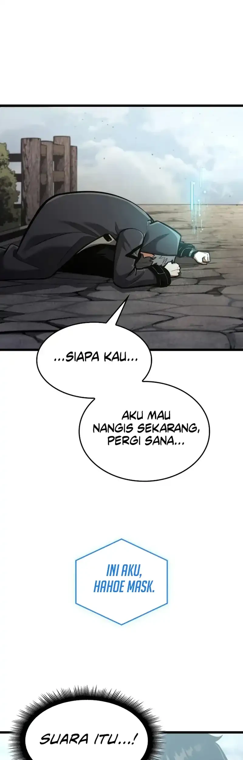 Emperor of Solo Play Chapter 55 - halaman 41