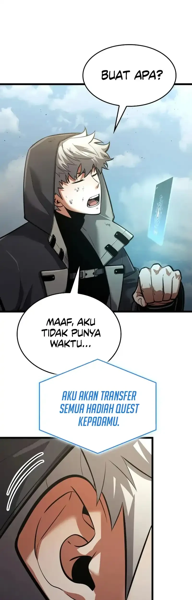 Emperor of Solo Play Chapter 55 - halaman 44