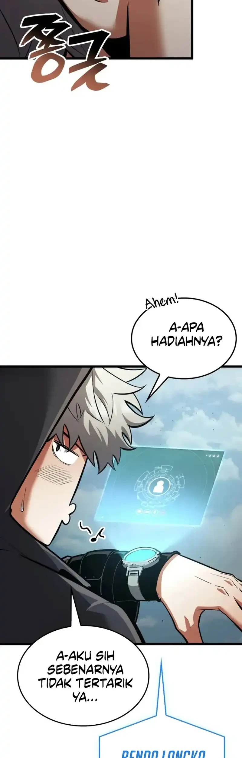 Emperor of Solo Play Chapter 55 - halaman 45