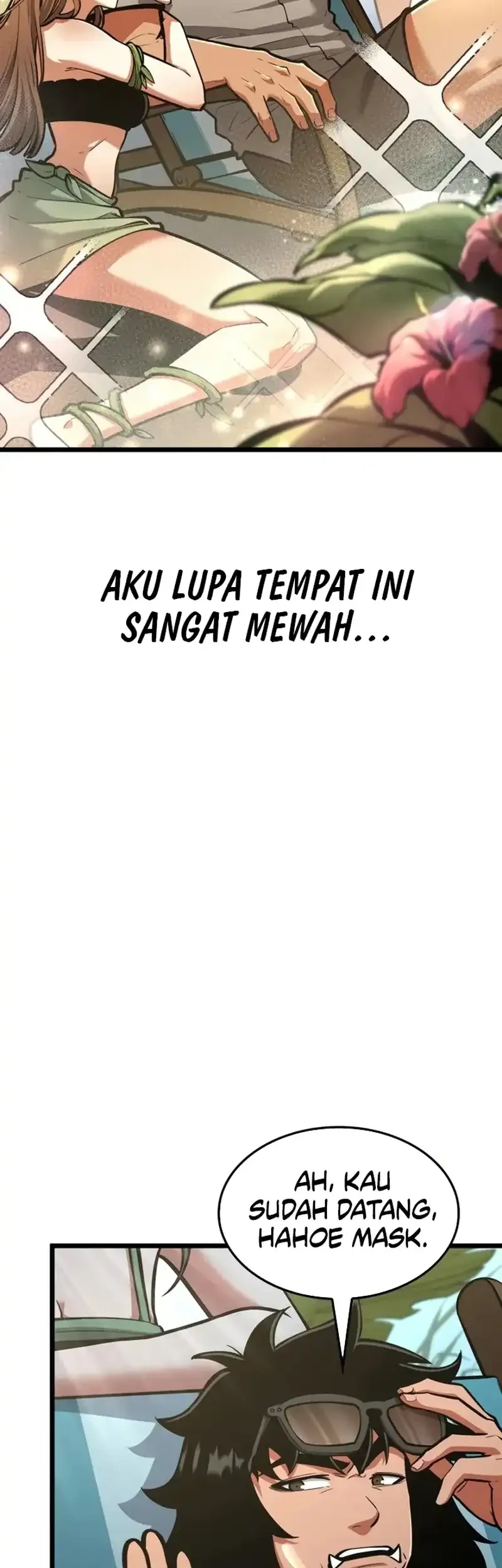 Emperor of Solo Play Chapter 55 - halaman 54