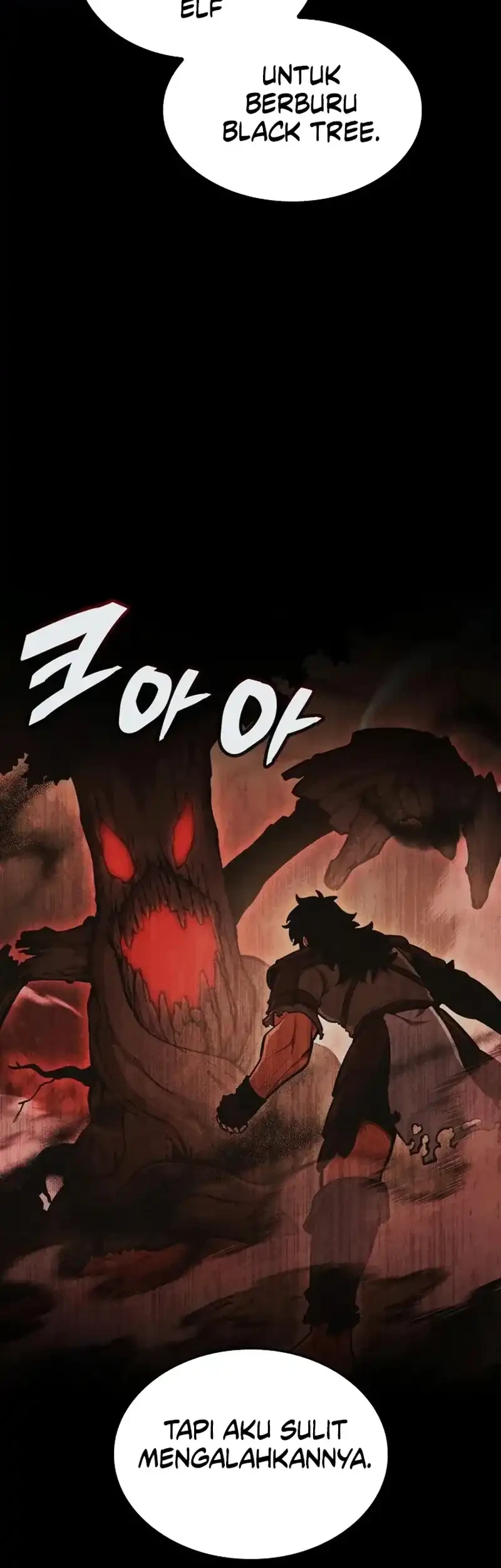 Emperor of Solo Play Chapter 55 - halaman 60