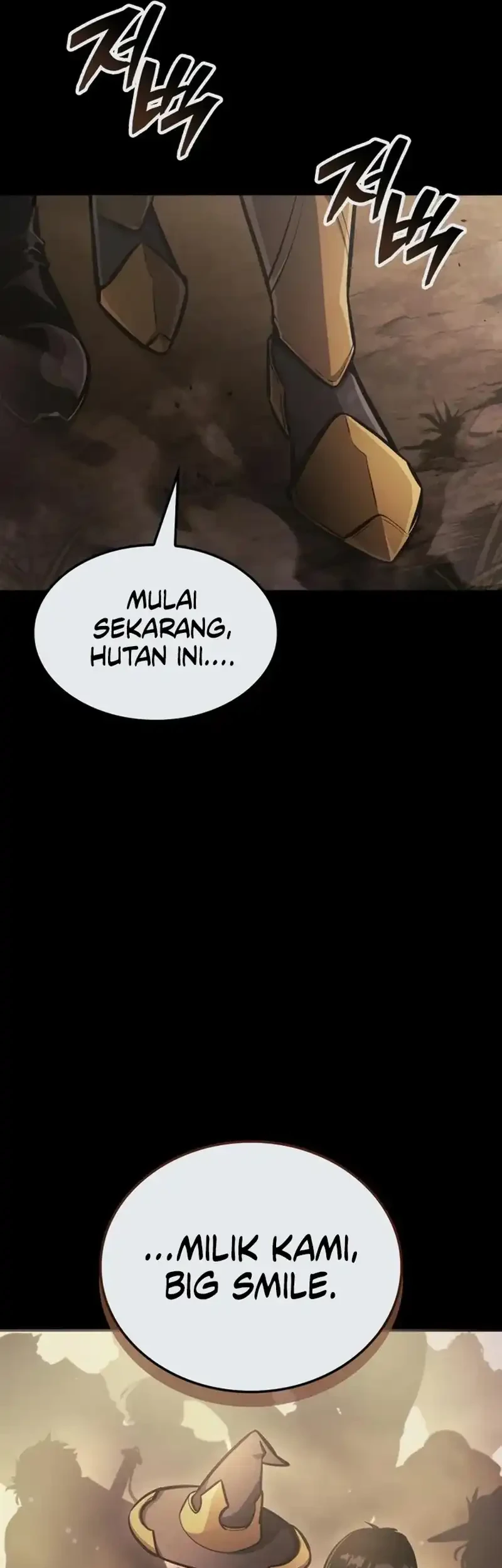Emperor of Solo Play Chapter 55 - halaman 65