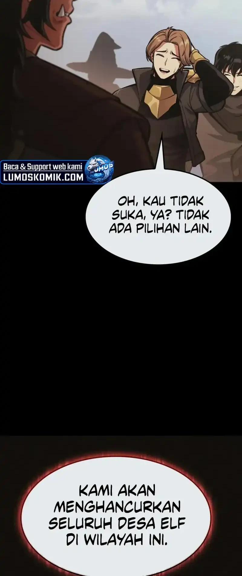 Emperor of Solo Play Chapter 55 - halaman 69