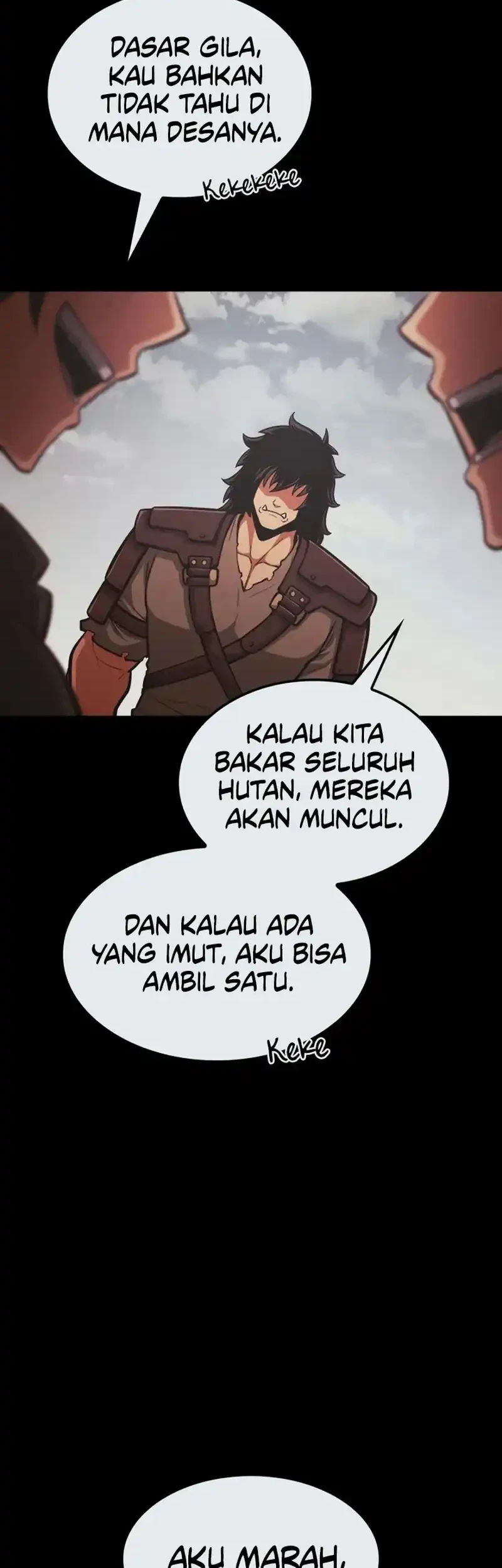 Emperor of Solo Play Chapter 55 - halaman 71