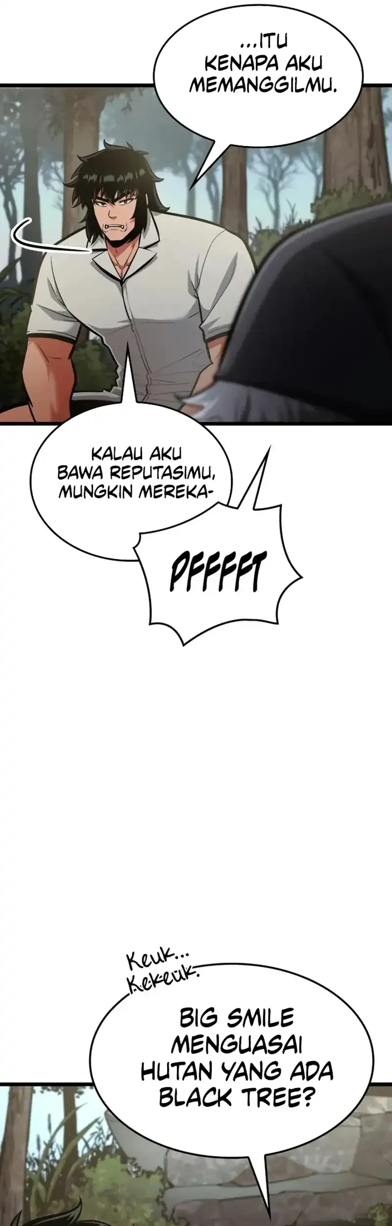 Emperor of Solo Play Chapter 55 - halaman 76