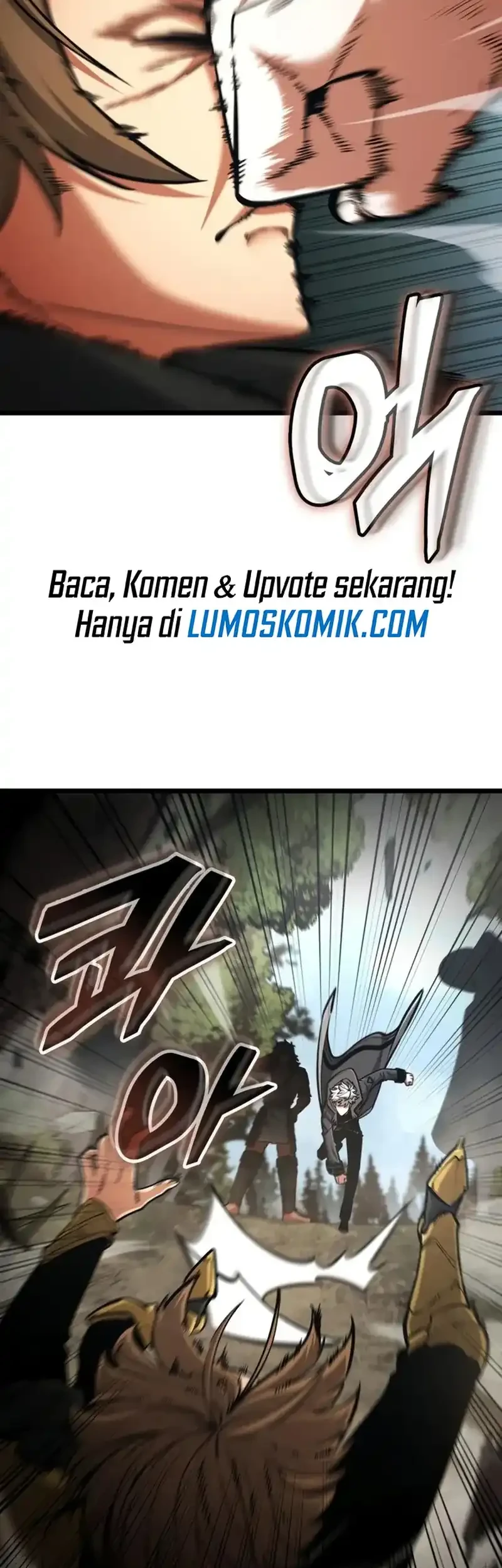 Emperor of Solo Play Chapter 55 - halaman 84