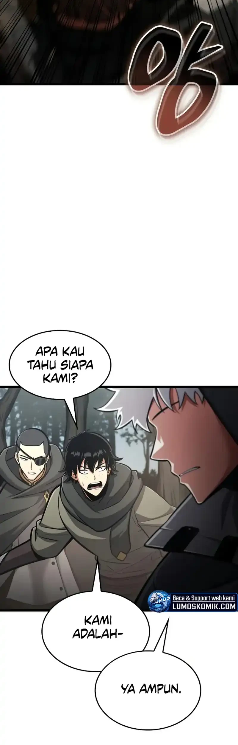Emperor of Solo Play Chapter 55 - halaman 85
