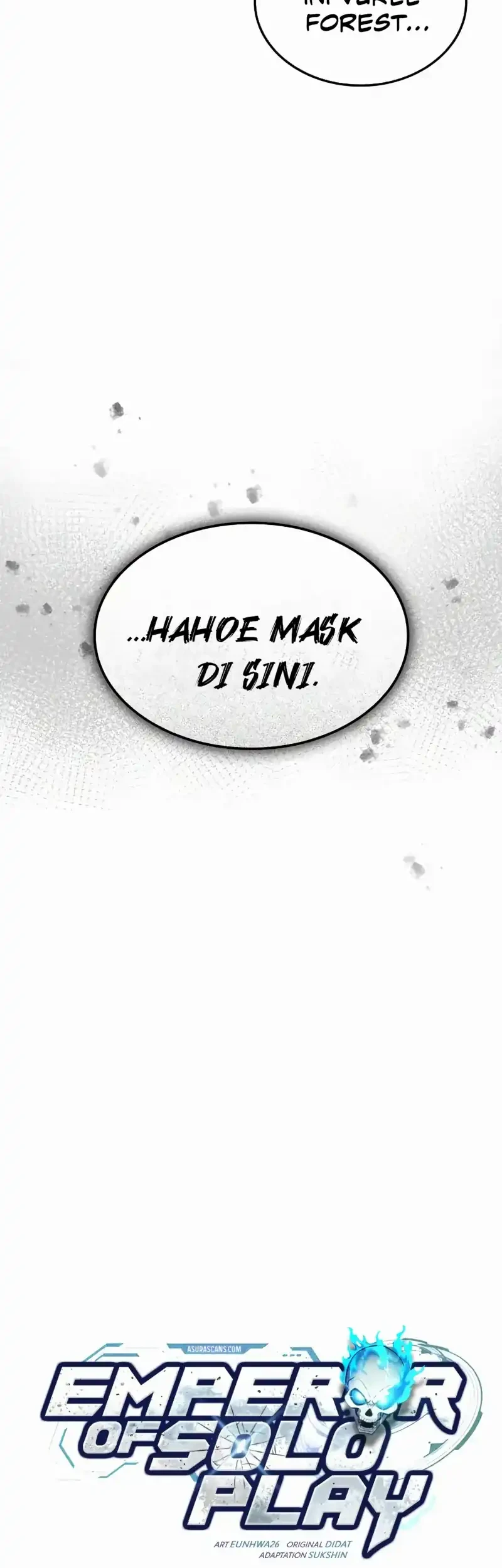 Emperor of Solo Play Chapter 56 - halaman 10