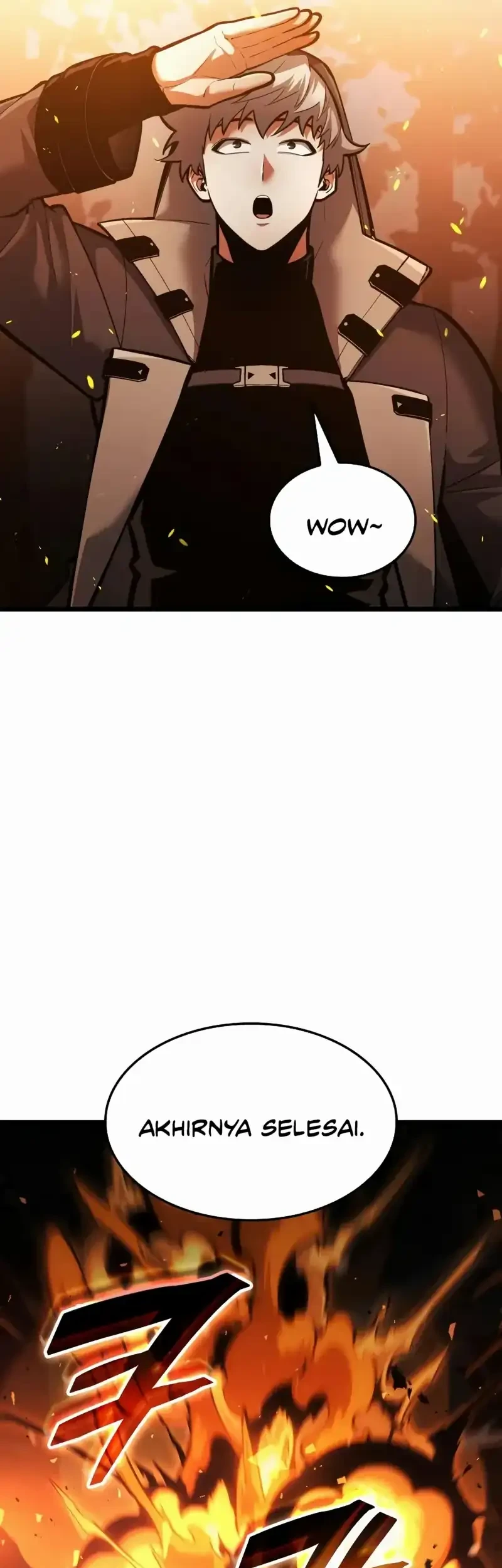 Emperor of Solo Play Chapter 56 - halaman 12