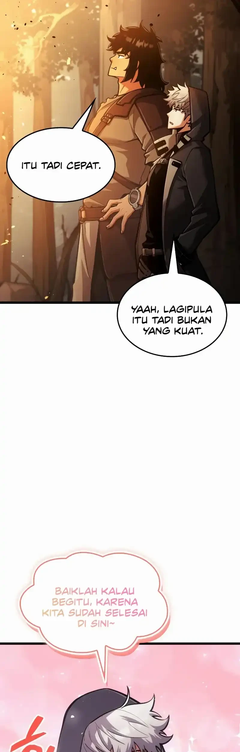Emperor of Solo Play Chapter 56 - halaman 15