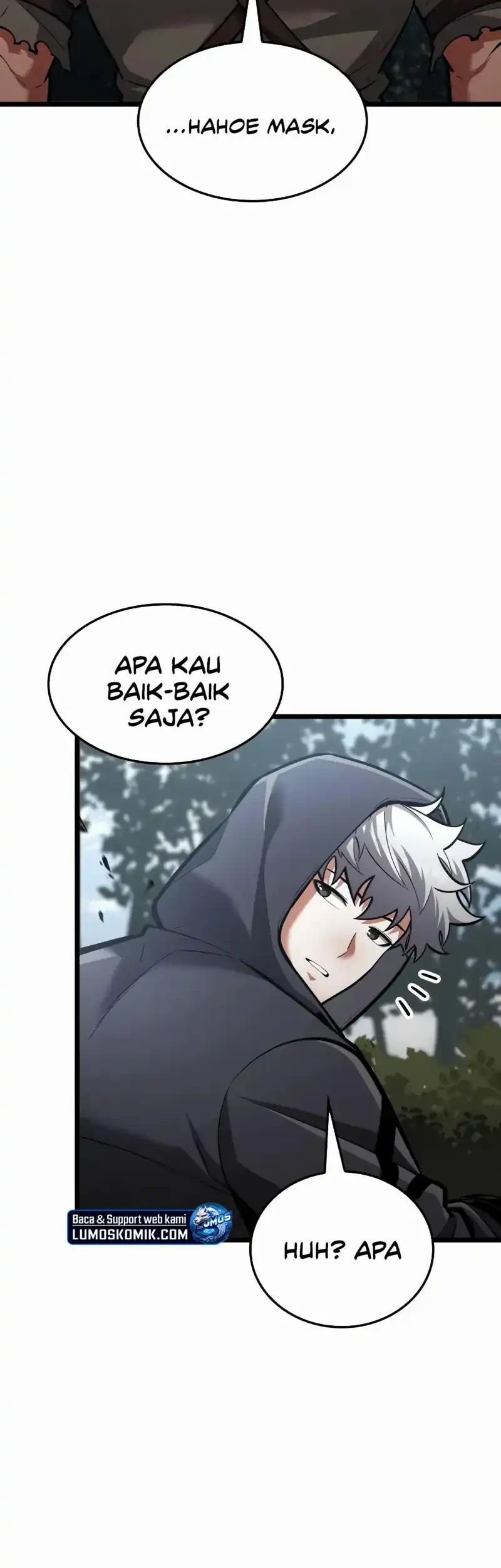 Emperor of Solo Play Chapter 56 - halaman 2